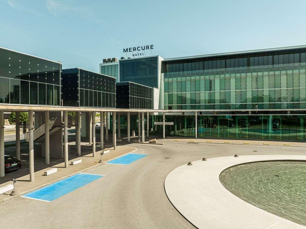 Mercure Tallin Exterior foto